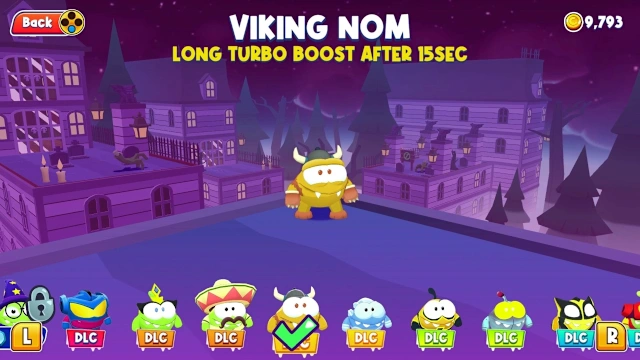Om Nom: Run 2 - Complete Edition screenshot 6
