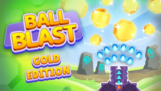 Ball Blast: Gold Edition