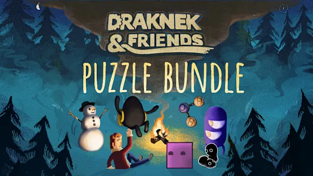 Draknek and Friends Puzzle Bundle