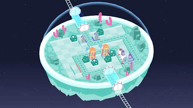 Draknek and Friends Puzzle Bundle screenshot 5