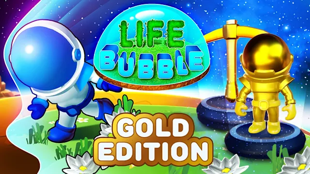 Life Bubble: Gold Edition