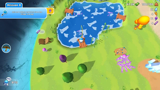 Life Bubble: Gold Edition screenshot 6
