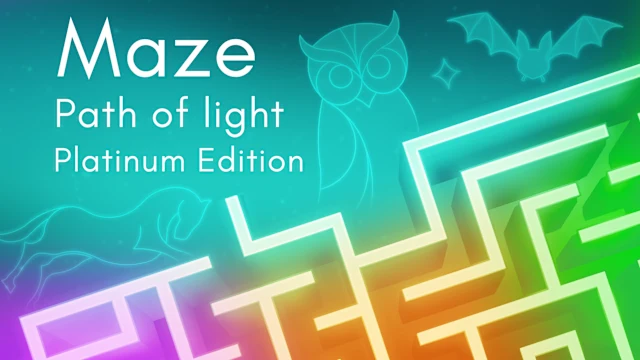 Maze: Path of Light - Platinum Edition