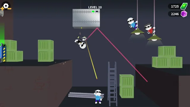 Johnny Trigger: Emerald Edition screenshot 6