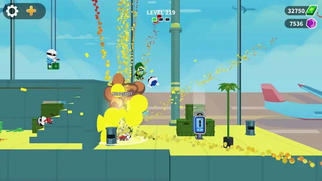 Johnny Trigger: Emerald Edition screenshot 5