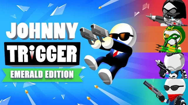 Johnny Trigger: Emerald Edition