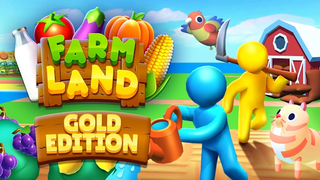 Farm Land: Gold Edition