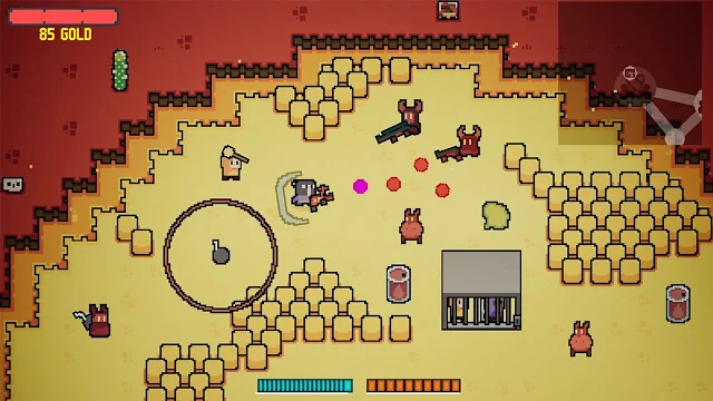 Demons Are Coming! - Ultimate Battle screenshot 1
