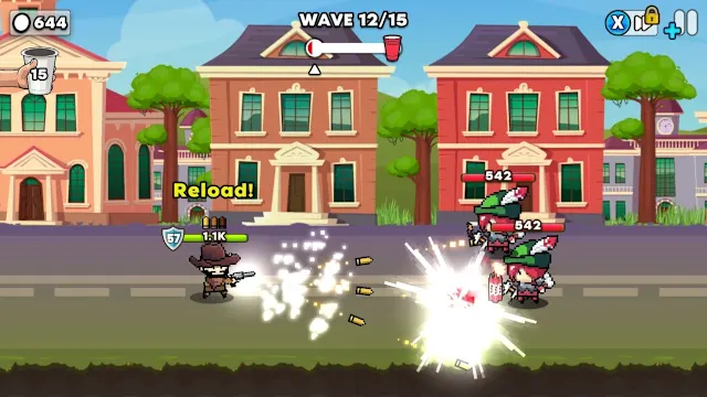 Cup Heroes: Diamond Hoard Bundle screenshot 3