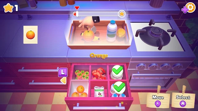 MasterChef: Learn to Cook! - Meatlover Special screenshot 1