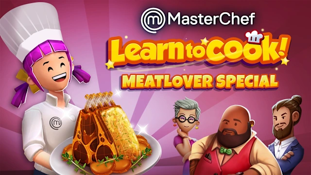 MasterChef: Learn to Cook! - Meatlover Special