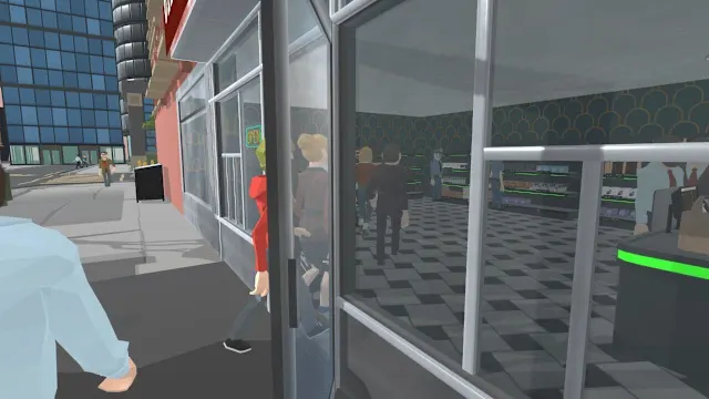 Supermarket Simulator Bundle 3 in 1 screenshot 3