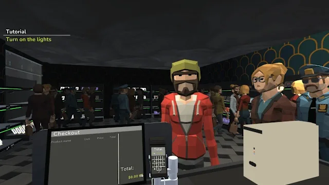 Supermarket Simulator Bundle 3 in 1 screenshot 2