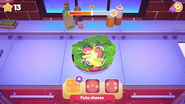 MasterChef: Learn to Cook! - Veggie Special screenshot 3