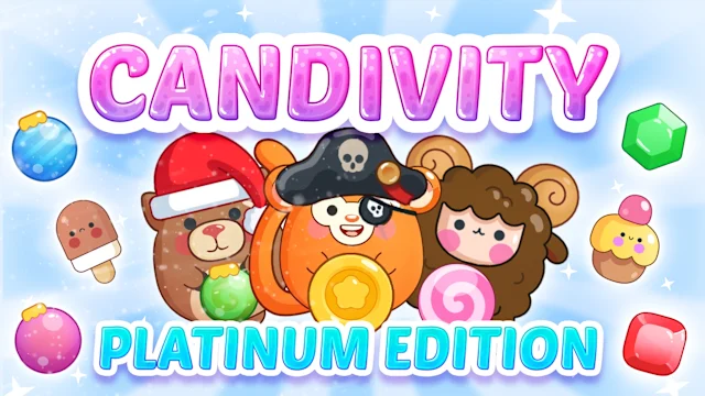 Candivity: Platinum Edition