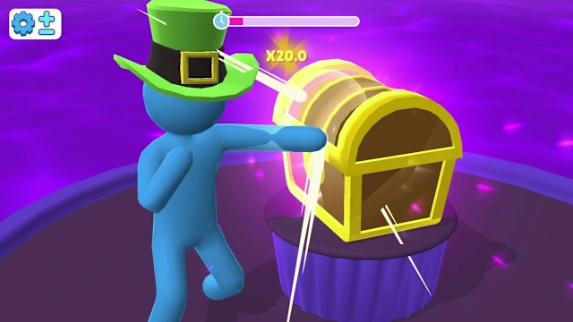Giant Rush: Gold Edition screenshot 6