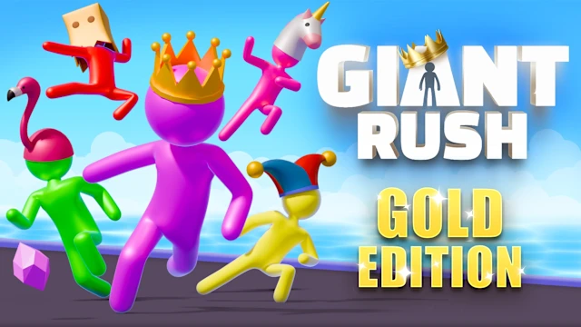 Giant Rush: Gold Edition