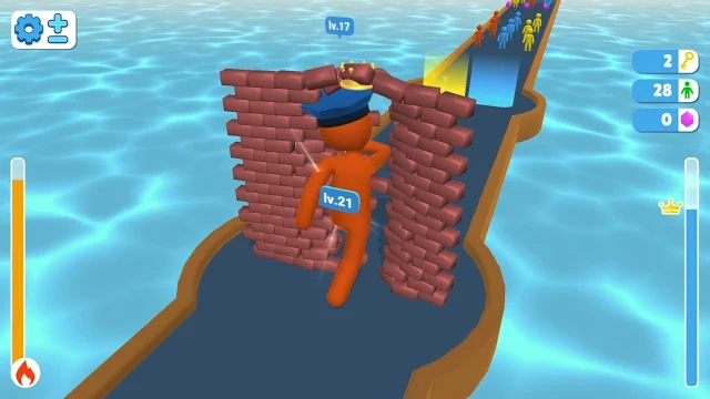 Giant Rush: Gold Edition screenshot 5