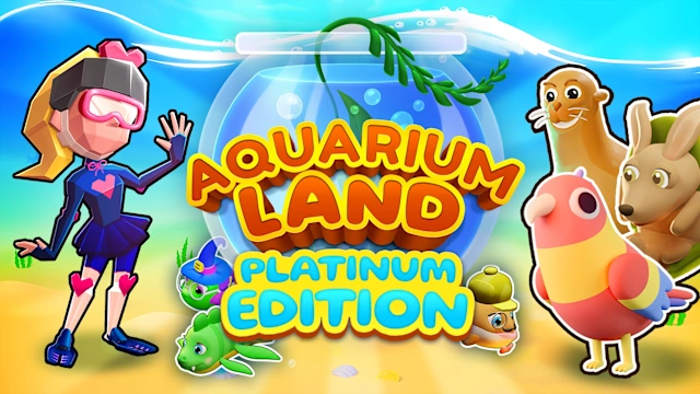 Aquarium Land: Platinum Edition