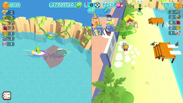 Aquarium Land: Platinum Edition screenshot 4