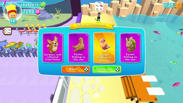 Aquarium Land: Platinum Edition screenshot 2