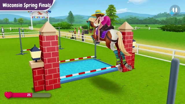 My Horse Stories: Gold Edition screenshot 2