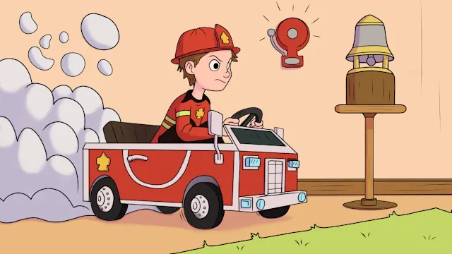 Coloring Book: Story Time Bundle - 120 drawings screenshot 6