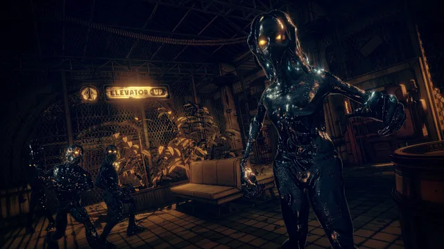 Bendy: Revive and Survive Bundle screenshot 1