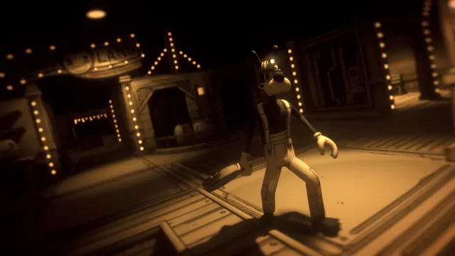Bendy: Revive and Survive Bundle screenshot 4