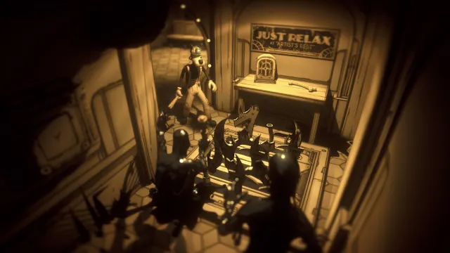 Bendy: Ink Demon's Collection screenshot 5
