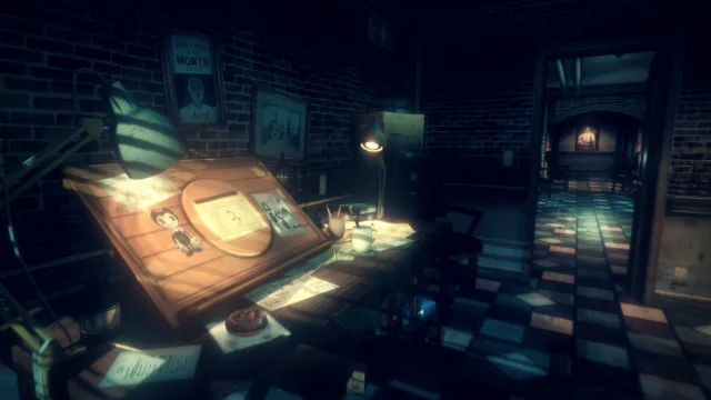 Bendy: Ink Demon's Collection screenshot 2
