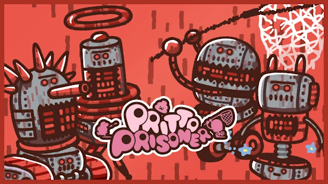 Robot Skin: Bloody Pack