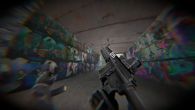 Warzone Chronicles: Virtual Warfare Shooter – Survival Master screenshot 5