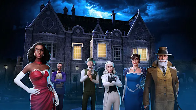 Clue: Crime Scene Collections 1 & 2 screenshot 4