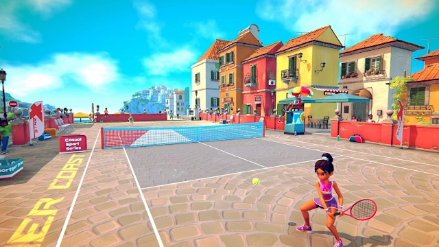 Casual Sport Series: Racket Sports Bundle screenshot 3