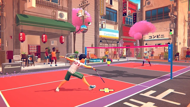Casual Sport Series: Racket Sports Bundle screenshot 0