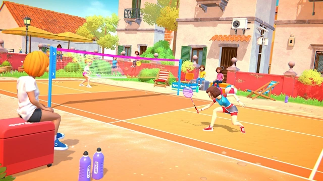 Casual Sport Series: Racket Sports Bundle screenshot 5