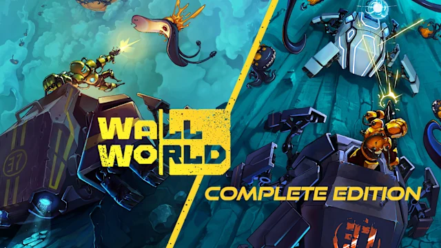 Wall World Complete Edition