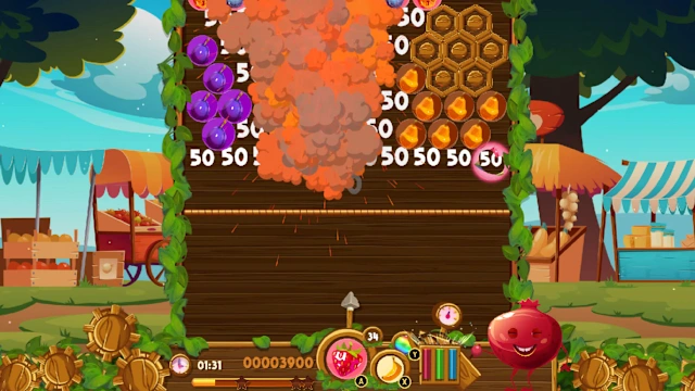 Super Princess & Puzzle Collection: 18 Games in 1 screenshot 1