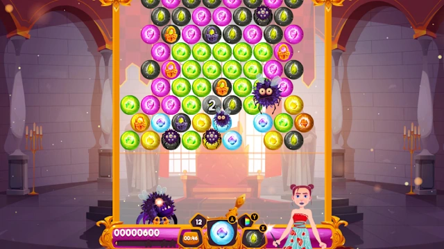 Super Princess & Puzzle Collection: 18 Games in 1 screenshot 3