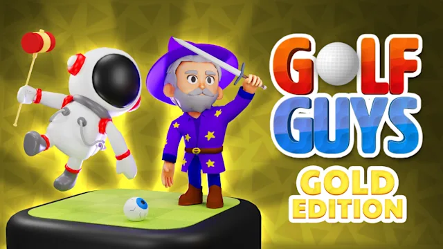 Golf Guys: Gold Edition