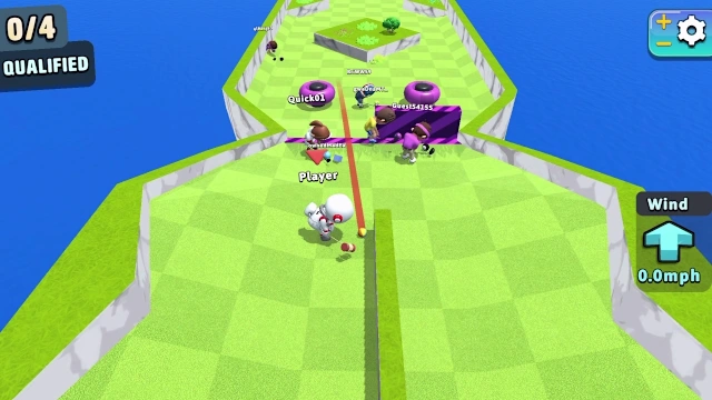 Golf Guys: Gold Edition screenshot 5
