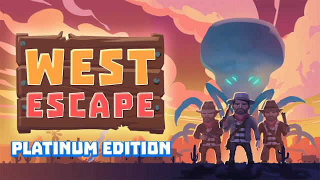 West Escape: Platinum Edition