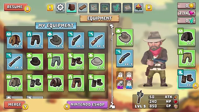 West Escape: Platinum Edition screenshot 5