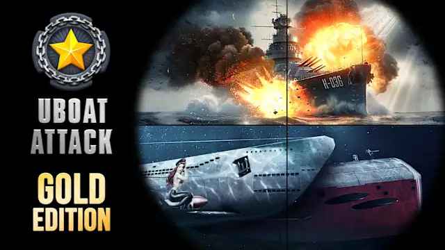 Uboat Attack: Gold Edition