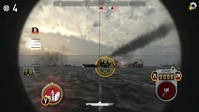 Uboat Attack: Gold Edition screenshot 1