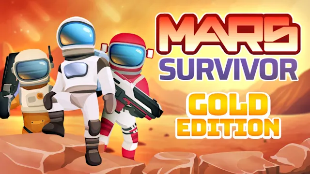 Mars Survivor: Gold Edition