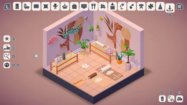 My Cozy Room Shopping Spree Pack screenshot 2