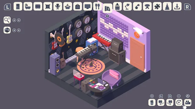 My Cozy Room Shopping Spree Pack screenshot 4