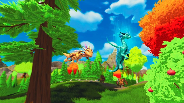 Dragons Legacy : Monsters Lair – Survival Master screenshot 2
